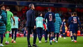 PSG : Luis Enrique va devoir prendre une décision radicale ! 