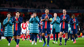 «Ça suffit», un joueur du PSG poussé vers la sortie !