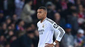 Real Madrid : Kylian Mbappé se prend un stop