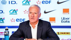 Un joueur du PSG frustré par Deschamps ?