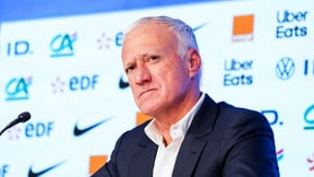 Deschamps : Un indice lâché sur son avenir ?  