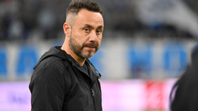 De Zerbi - OM : Le drame qui l’a touché   