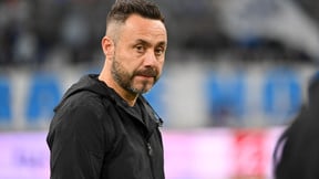 «Compliqué pour lui avec de Zerbi», un transfert mal embarqué pour l’OM ? 