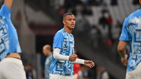 OM : Gros coup de gueule sur Greenwood !