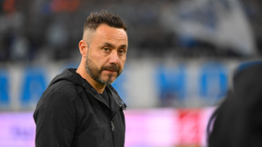 Coup dur à l'OM, De Zerbi perd déjà deux recrues !