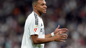 Surprise, le Real Madrid recadre Mbappé en plein match !