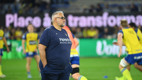 Top 14 : Urios viré ? La décision est prise