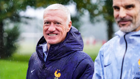 Deschamps a une nouvelle arme «spéciale» ! 