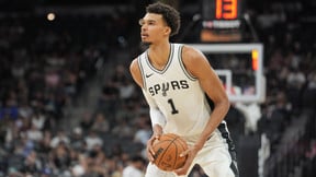 NBA : Wembanyama métamorphosé, les Spurs balancent !