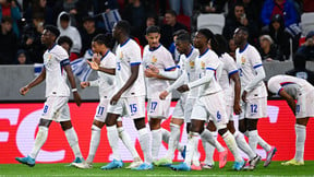 Équipe de France : Un record historique est tombé contre Israël !