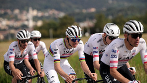 Cyclisme : L’annonce incroyable d’un équipier de Pogacar