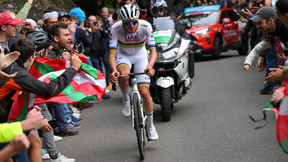 Cyclisme : L'aveu de Tadej Pogacar