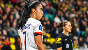 PSG - Sakina Karchaoui : Le mariage qui capote à l'étranger !