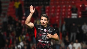 Rugby - Antoine Dupont : Il crie au scandale de dopage !