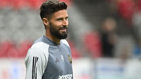 Mercato - OM : Le problème de salaire qui a plombé le transfert de Giroud !