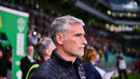 Mercato : Le verdict est tombé pour l’entraîneur de l’ASSE