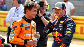 F1 : Norris clashe Verstappen et fait son mea culpa