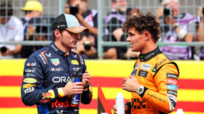 F1 : Verstappen avantagé ? Norris se lâche !