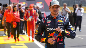 F1 : Verstappen balance sur le clash entre Red Bull et McLaren