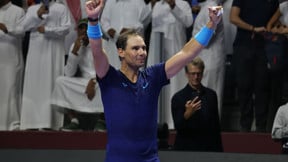 Tennis : Nadal se fait recaler pour ses adieux