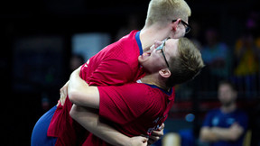 Tennis de table : Exploit XXL pour les frères Lebrun, il jubile