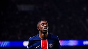 PSG : Dembélé «à côté de la plaque», il dénonce 