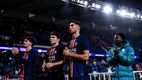 Achraf Hakimi : Le PSG a trouvé son remplaçant ?