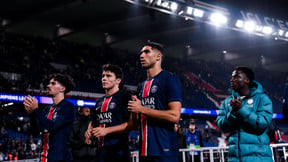 Sujet sensible au PSG, un joueur intervient !