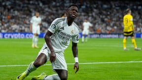 Ballon d’Or : Vinicius Jr au plus bas, le Real Madrid intervient