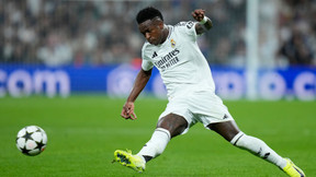 Real Madrid : Des propos polémiques surgissent contre Vinicius !