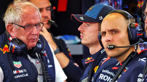F1 : Red Bull prend un stop pour ce transfert ! 
