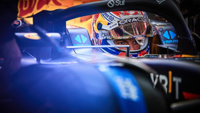 F1 - Red Bull : «Inutile», Verstappen pousse un coup de gueule