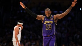 NBA : LeBron James a failli plomber un incroyable record