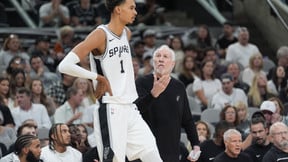 NBA : C'est terminé, Wembanyama fait ses adieux !