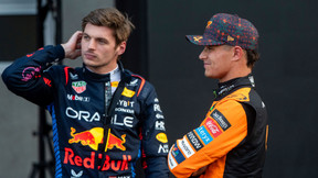 F1 : «Incroyable», Norris se lâche sur Verstappen !