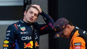 F1 : «Scandaleux», Verstappen le fait paniquer