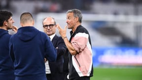 Mercato : Luis Enrique annonce un joueur de «très haut niveau» au PSG !