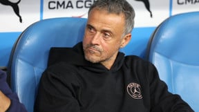 PSG : Luis Enrique se fait tacler après l’OM !