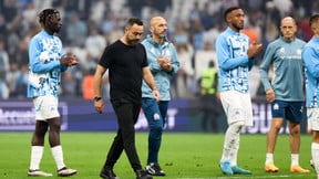 OM : De Zerbi prend une décision après le fiasco du PSG !