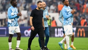 OM - PSG : De Zerbi «sauvé» par l'arbitre ?