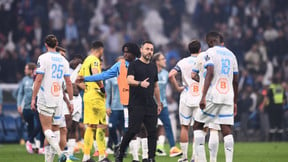 «Il n’a pas confiance», malaise à l’OM pour De Zerbi ?