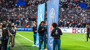 Le coup de pression de l'OM au PSG !