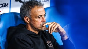 PSG : La scène surréaliste avec Luis Enrique !