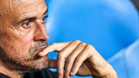 Mercato : Lâché par Luis Enrique, il veut quitter le PSG ! 