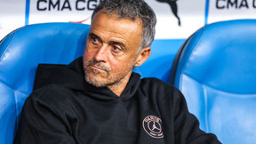 PSG : La sortie de Luis Enrique qui va faire enrager l’OM !