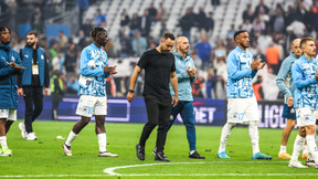 «Je voulais me barrer», l’OM se prend une grosse charge !