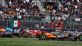 F1 : L'annonce de McLaren pour menacer Ferrari et Red Bull