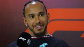 F1 : Lewis Hamilton dévoile son «plus grand rêve» !