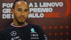 F1 - Hamilton : La grande annonce de Ferrari après son transfert !