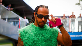 F1 - Ferrari : Il annonce déjà la fin pour Hamilton !